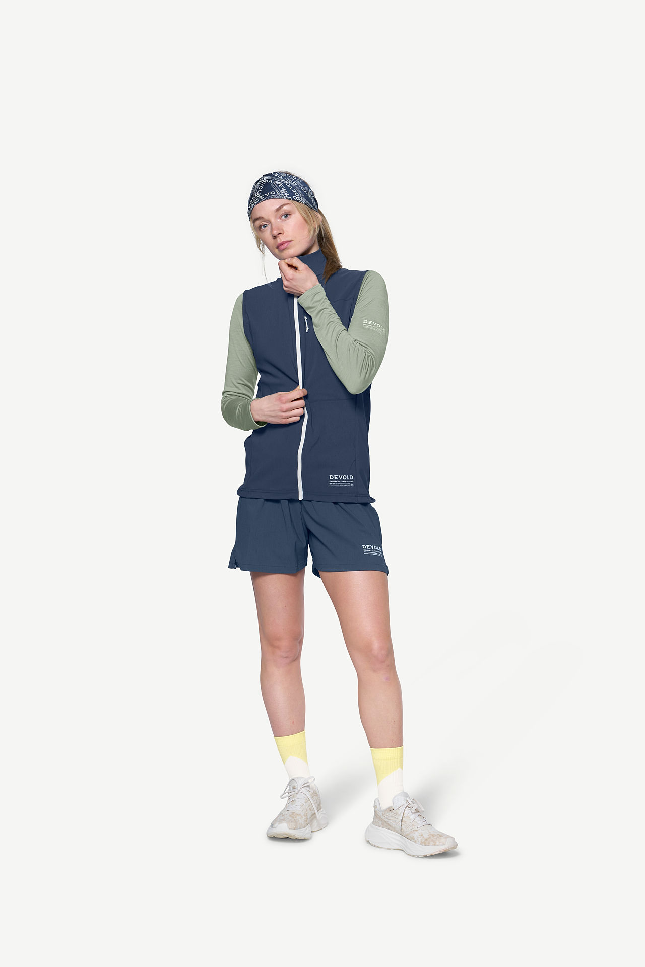 W Vesta DEVOLD ENDURANCE MERINO